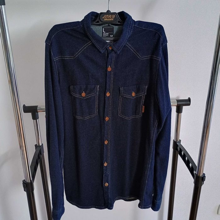 Koszula Jeansowa Cropp L