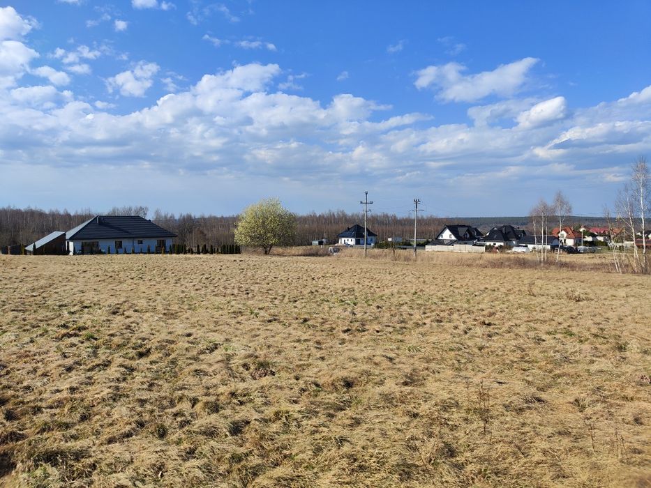 Działka 40x78, 3100m2, MPZP