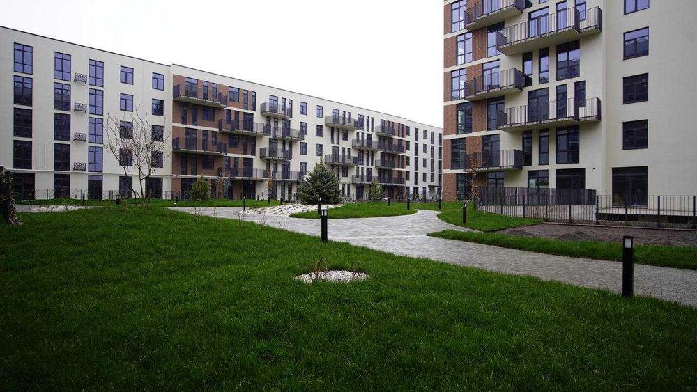 Оренда комерційного приміщення 61,45 м2 в ЖК Perfect Life Винники