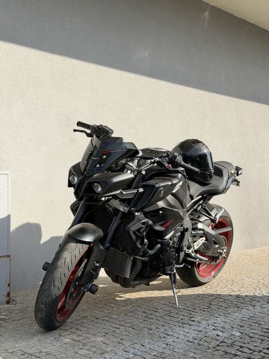 Yamaha MT-10 2019
