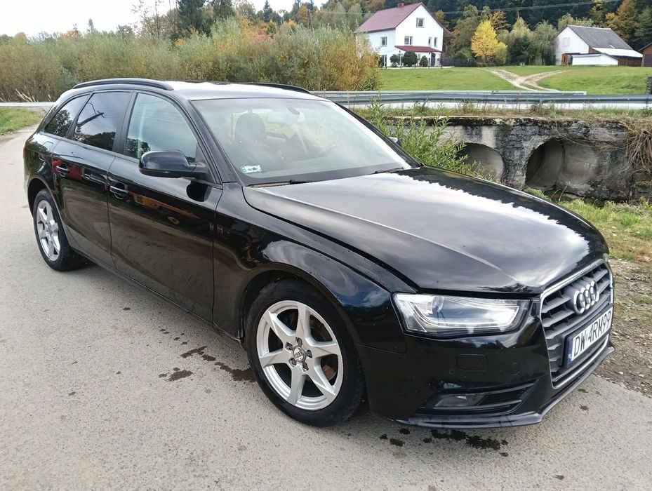 Audi A4 Avant