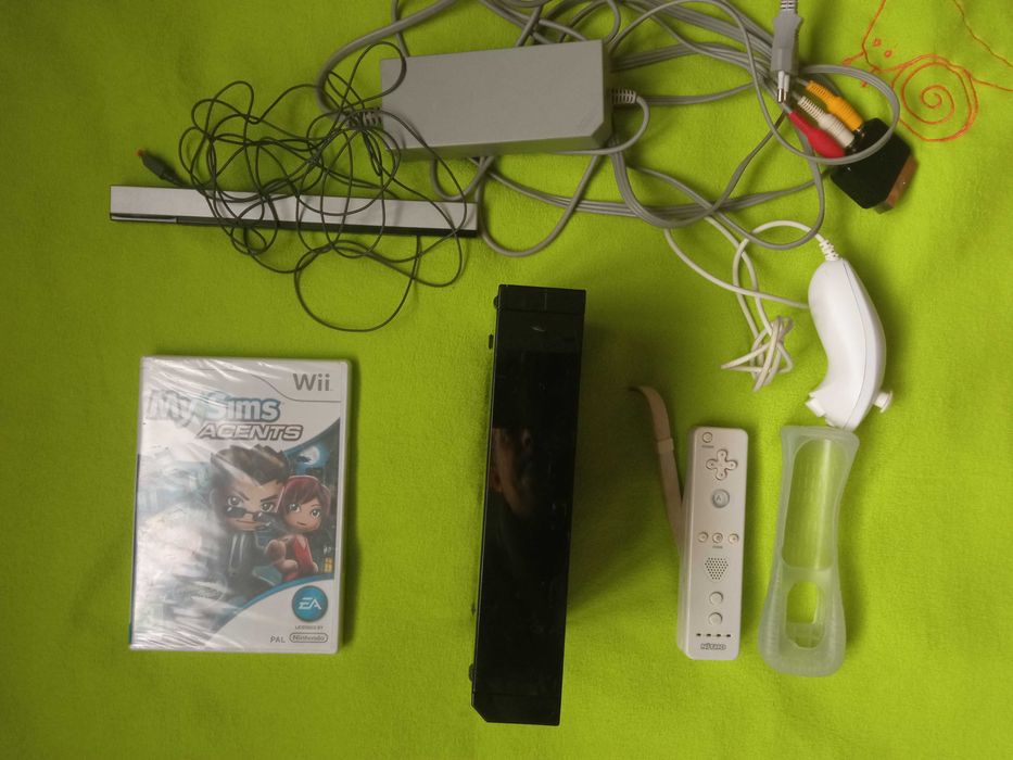 Nintendo Wii completa