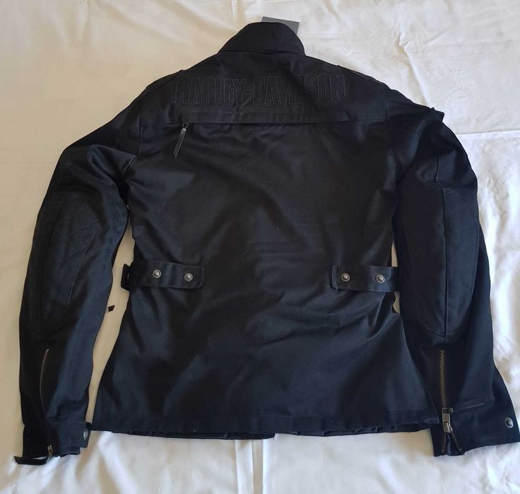 Casaco Harley Davidson