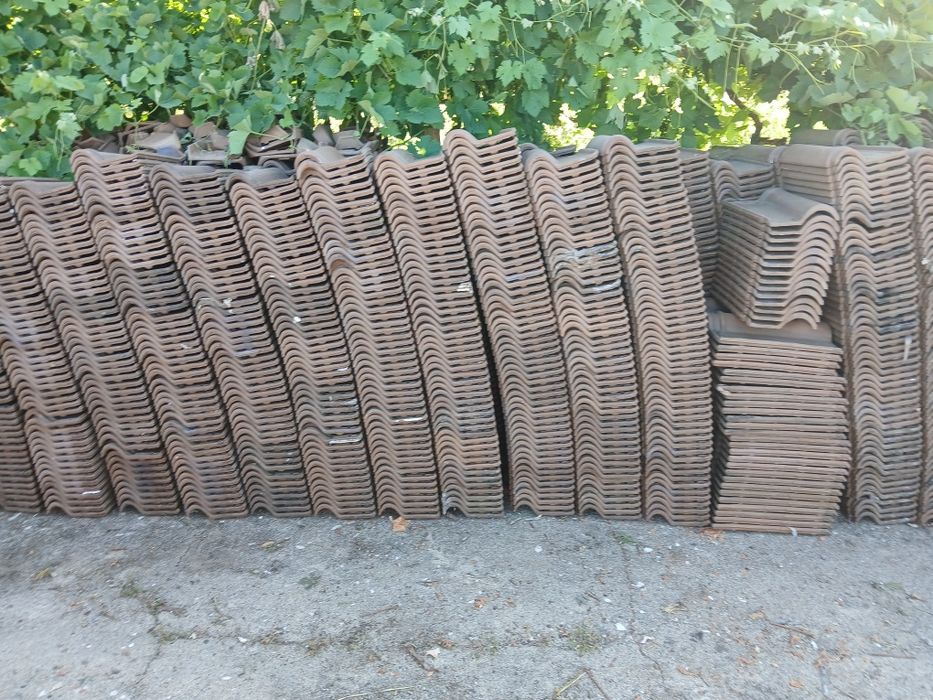 Telhas novas a bom preço Estrela D' Alva 10