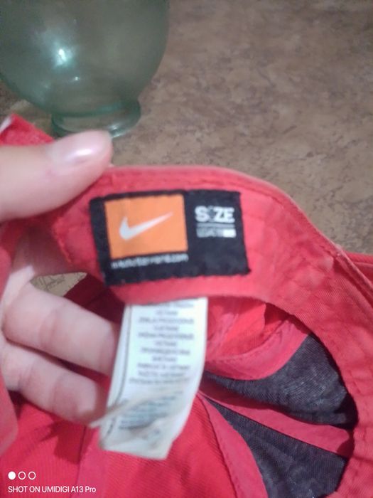 Кепка накй оригинал