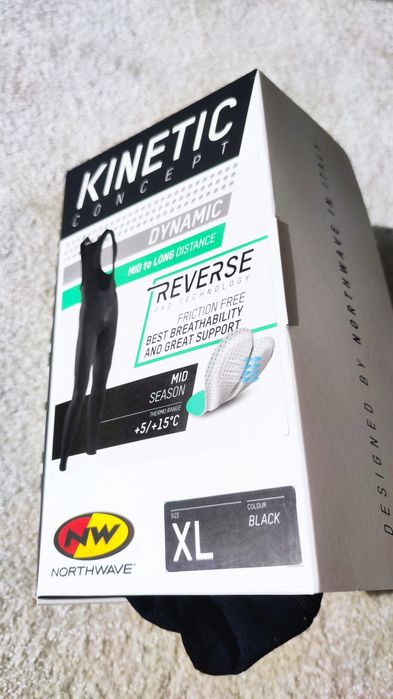 Calças de ciclismo/BTT Northwave Dynamic