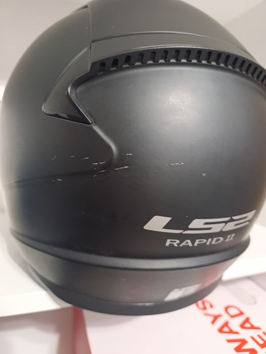 Шолом LS2 RAPID 2 solid