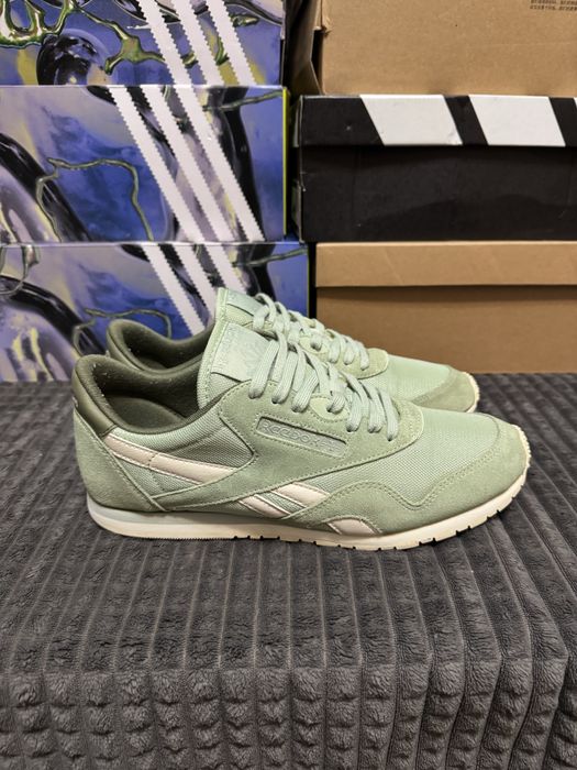 Жіночі кросівки Reebok Classic Nylon 40,5(26см) оригінал