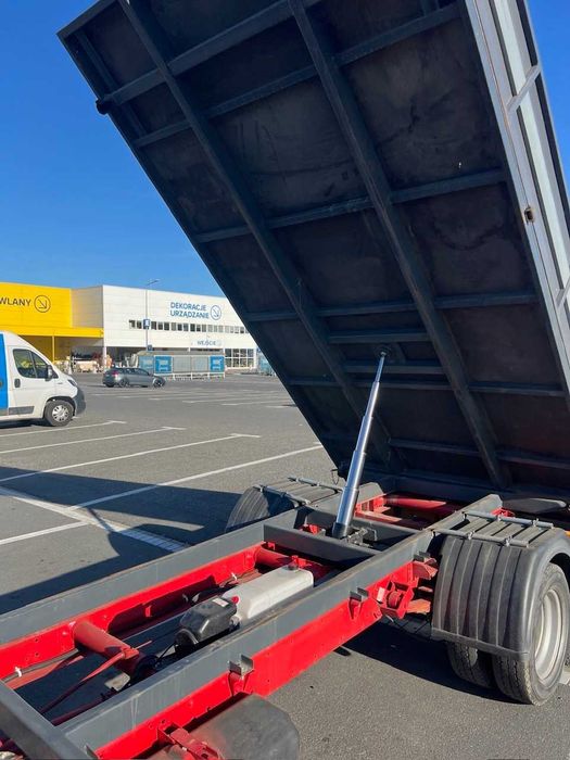 Iveco 35S12 Wywrotka