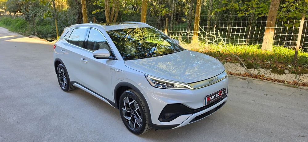 BYD Atto 3 60.48 kWh Design