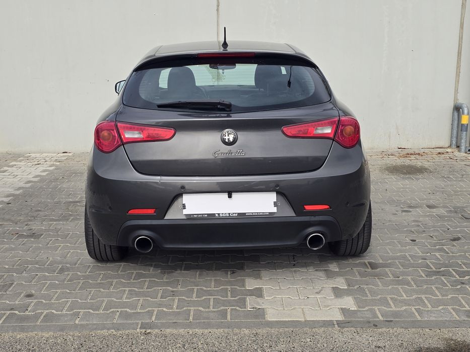 Alfa Romeo Giulietta 1.6 Jtdm