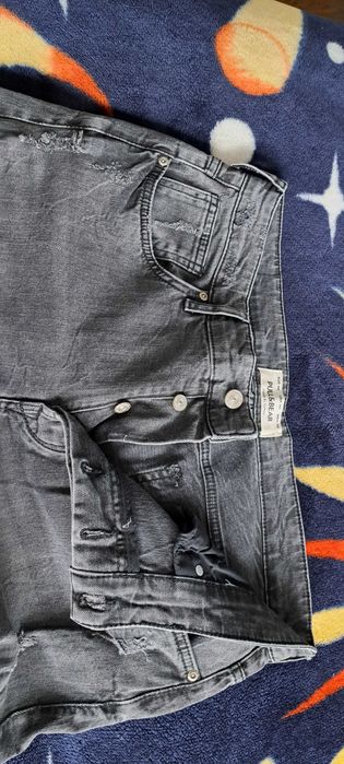 Spodnie pull &bear damskie