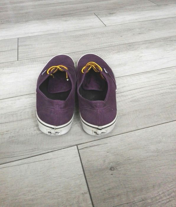 Vans oryginalne buty sportowe trampki rozm 44,5