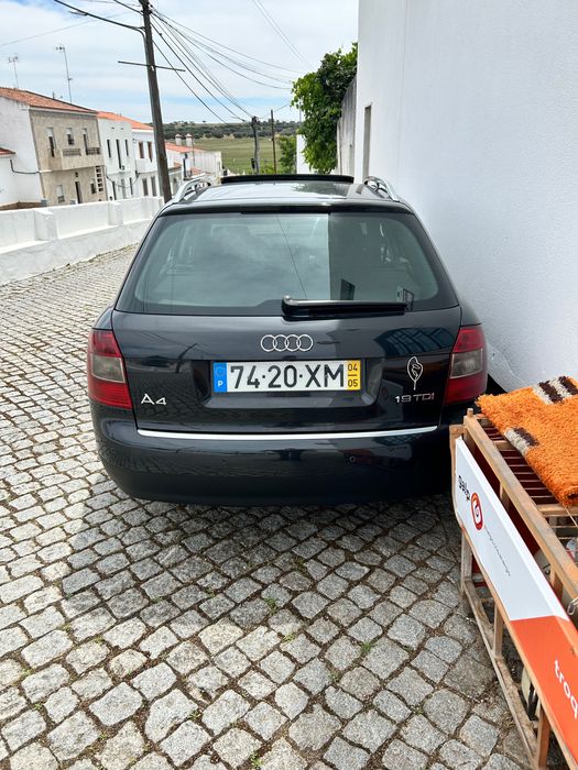 Vendo Audi A4 B6.