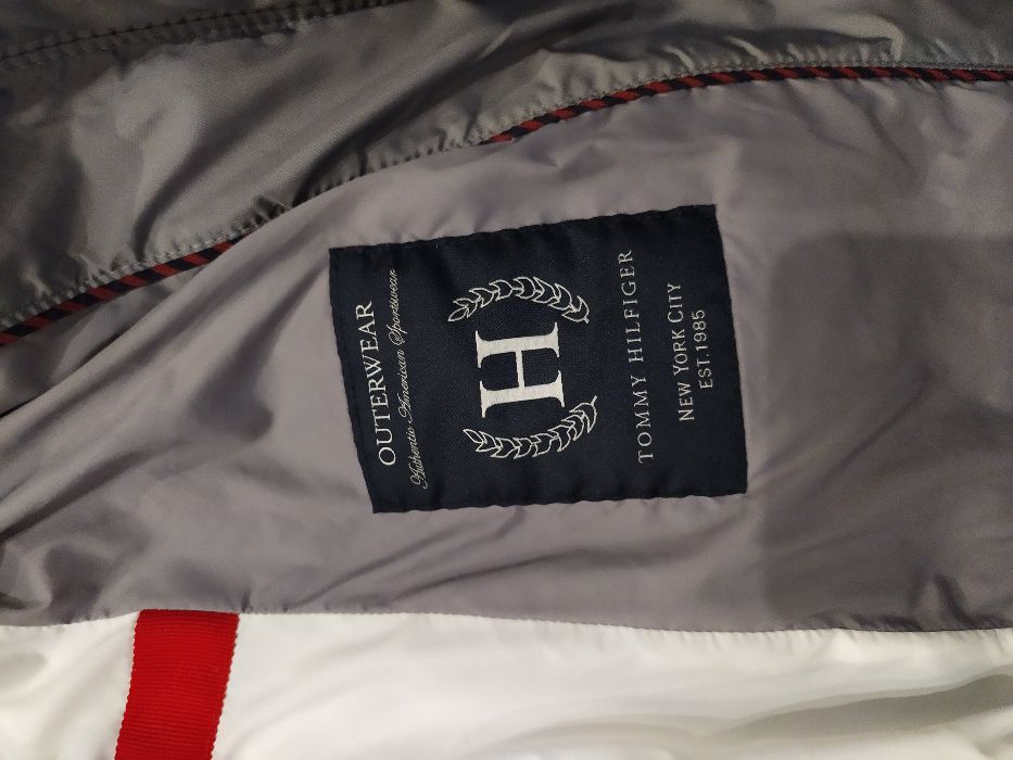 Kurtka puchowa damska roz. M Oryginał Tommy Hilfiger New Nina Down