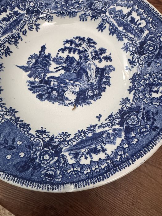 Vintage Pratos Varios Fabrica Sacavem