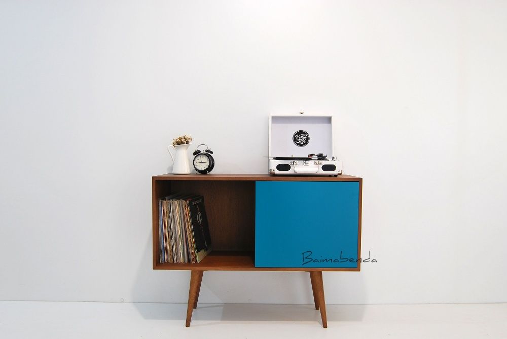 Móvel Aparador / Sideboard / Retro Vintage / Estilo Nórdico