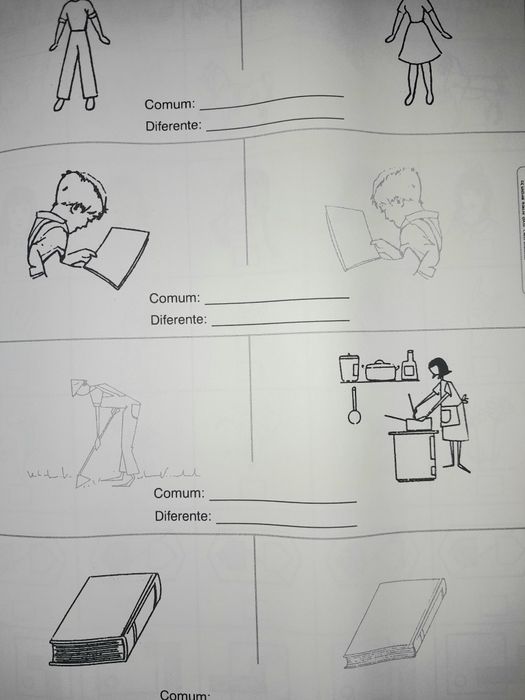 Material escolar novo