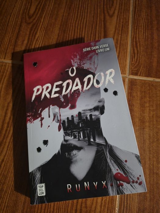 O predador (série Dark Verse livro 1)- Runyx