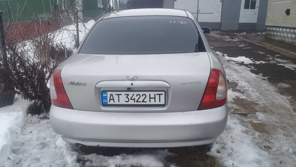 Daewoo Nubira 1.6