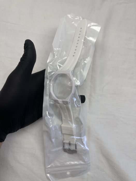 watch strap for Audemars Piguet x Swatch Royal Pop
