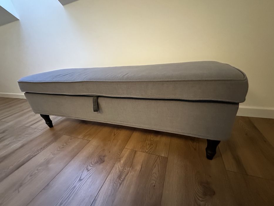 Ławeczka szezlong ikea