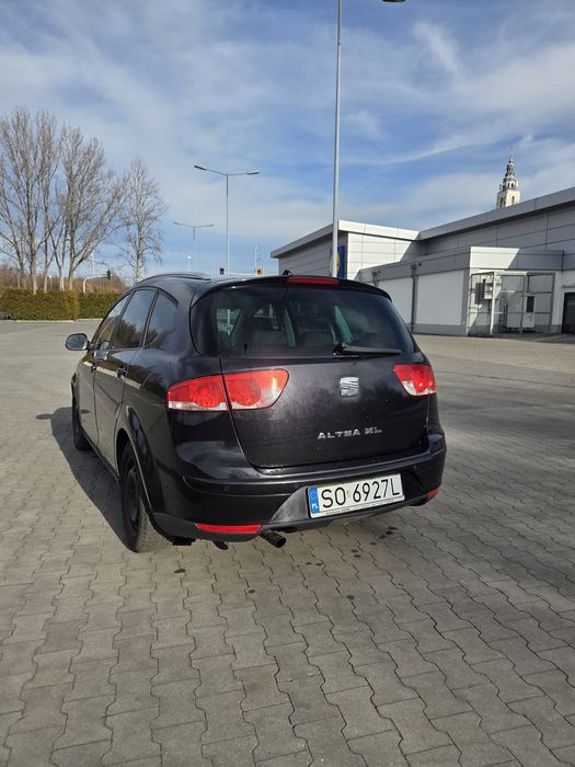 Seat Altea XL 1.9 TDI
