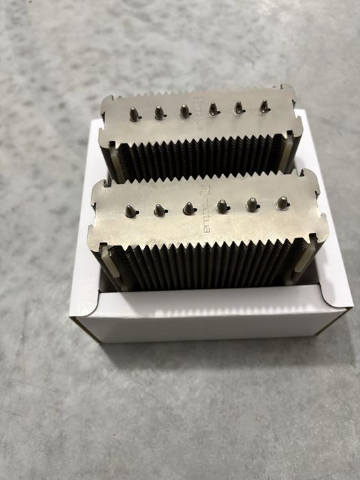 Cooler Noctua NH-D14 + Kit NM-AM4-UXS