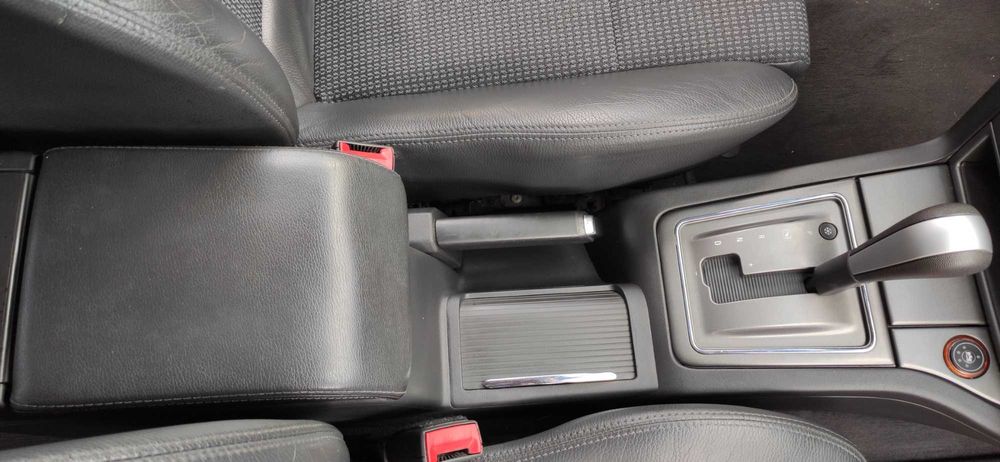 Опель Вектра С рестайл