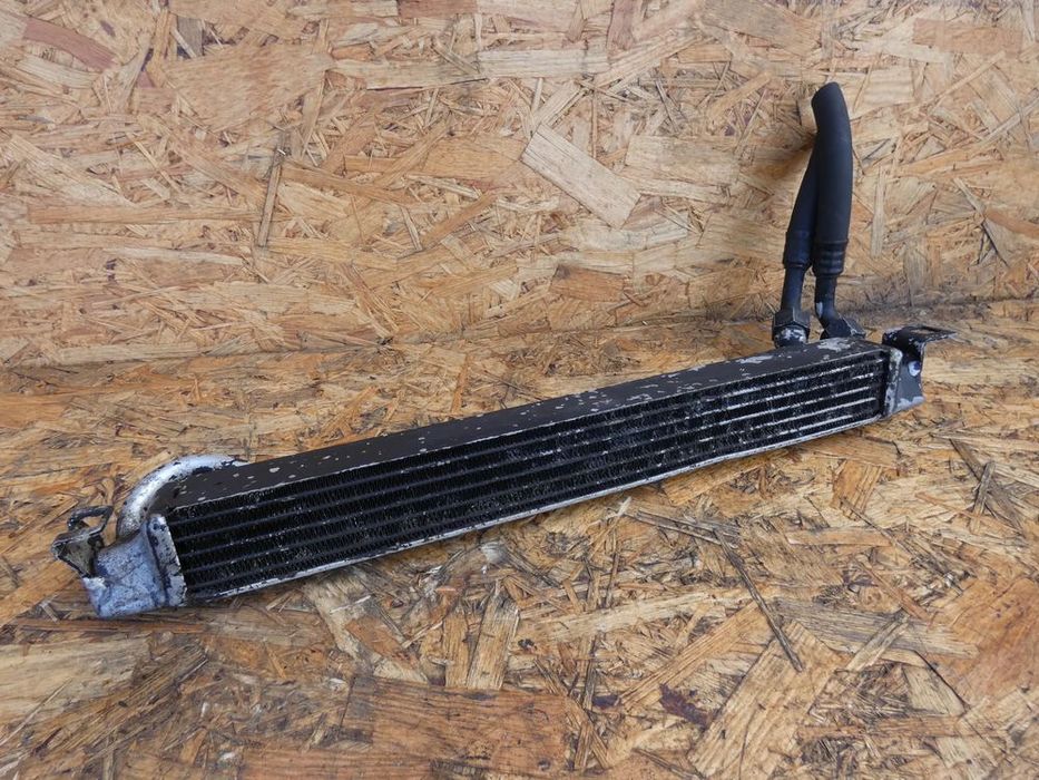 BMW E32 ORYGINALNA chłodnica oleju do silników M70 V12 750i OEM