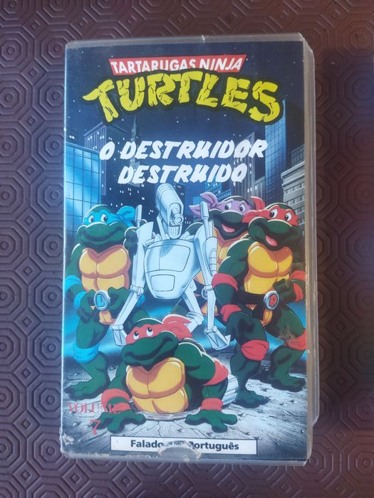 Filmes infantis (VHS)64730015138947121