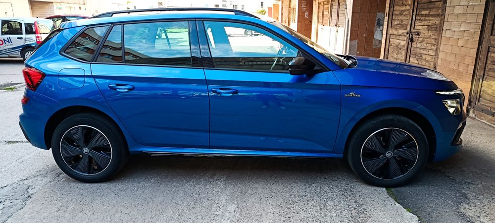 Škoda Kamiq
