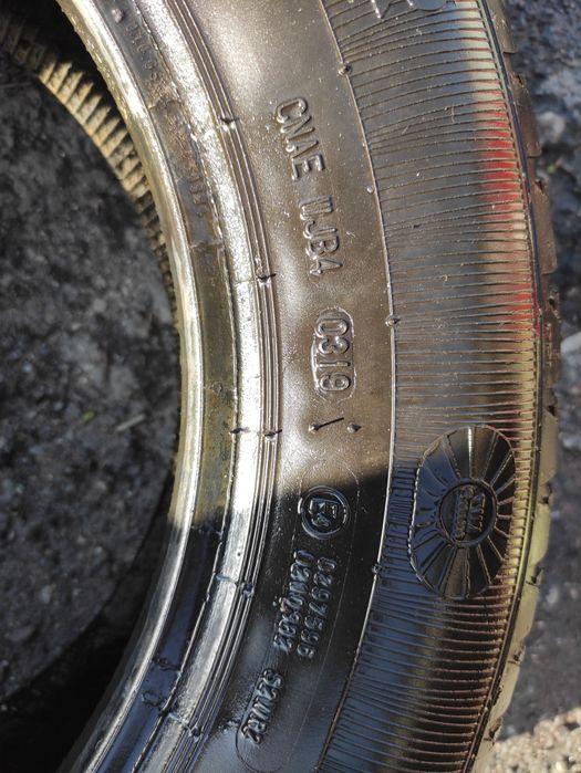 R15 195 65 Platin для запаски