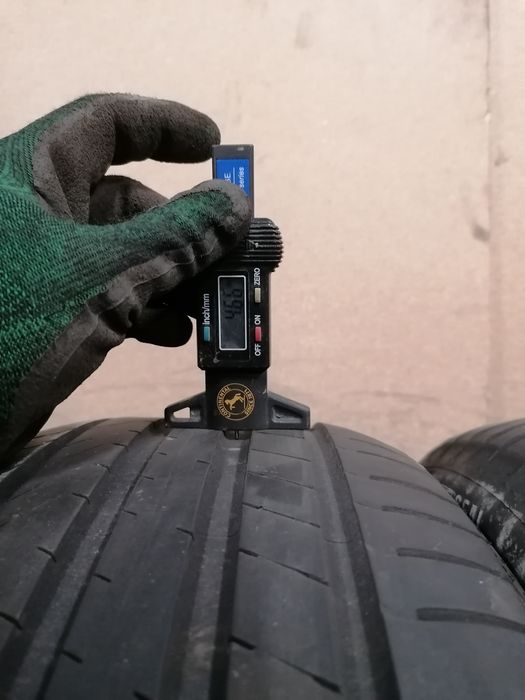 2x215/55 R17 Pirelli Cinturato P7 letnie