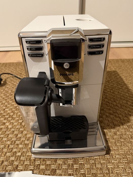 Express Philips Latte go