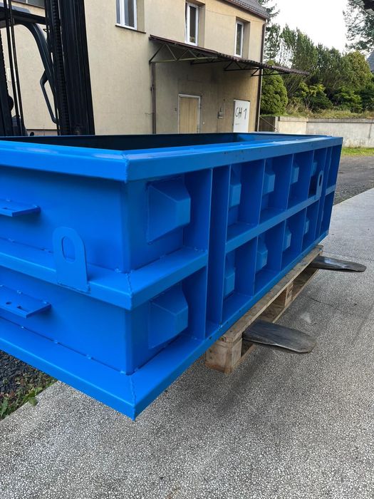 Forma do bloków oporowych 1800x600mm