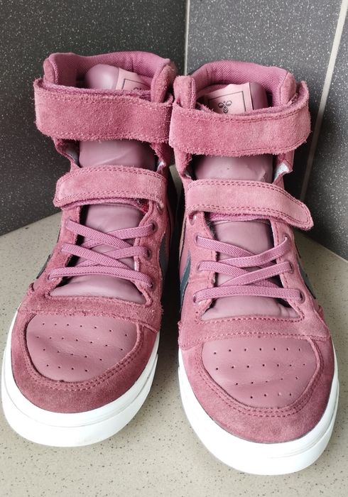 Кросівки * хайтопи* демисезонні