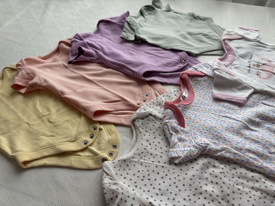 Боді для дівчинки