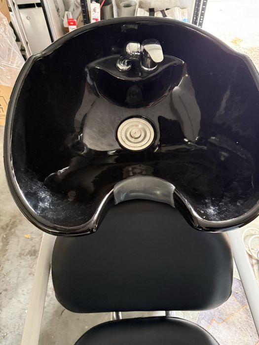 Vendo rampa de lavagem