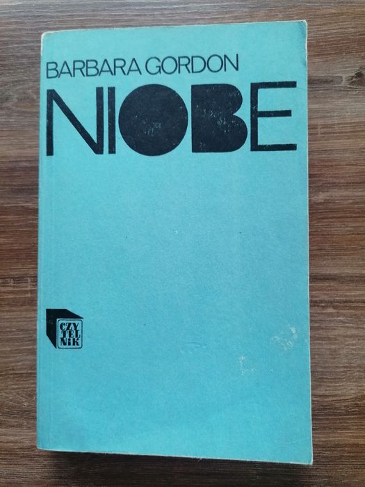 Barbara Gordon - "Niobe"