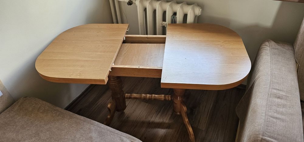 Rozkładana i podnoszona ława