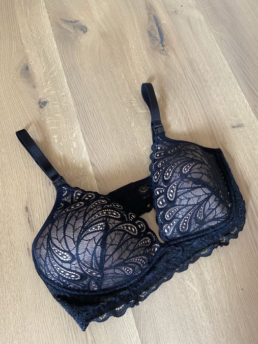 Stanik do karmienia, biustonosz do karmienia koronkowy