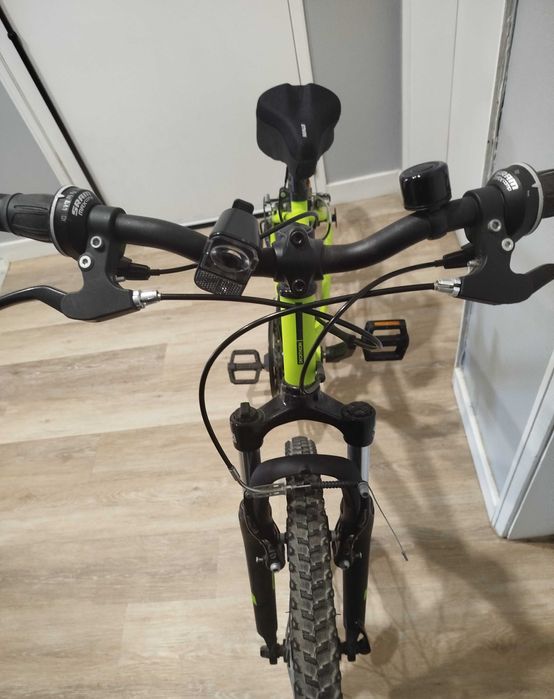 Bicicleta Rockrider ST 500