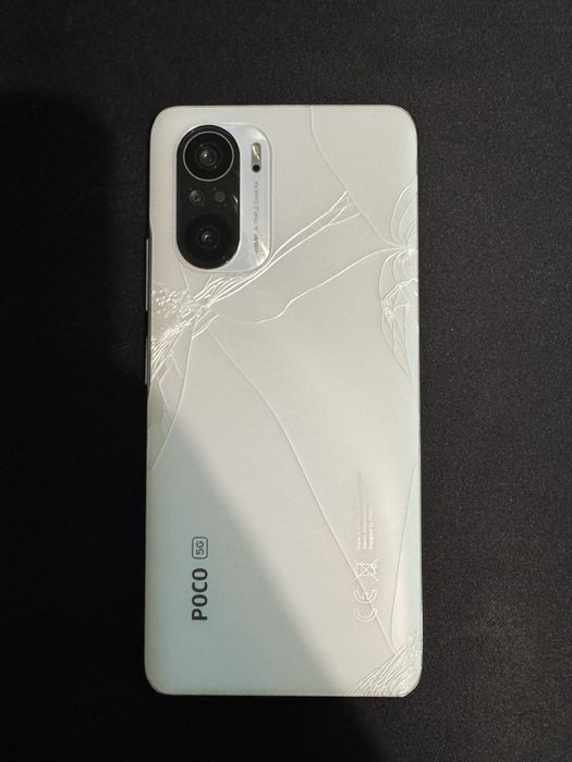 POCO F3 6gb/128gb
