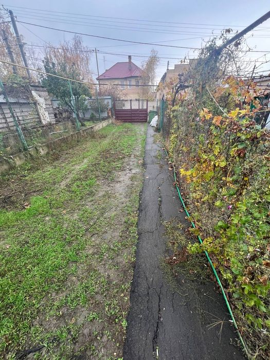 В продаже часть дома в Александровке.