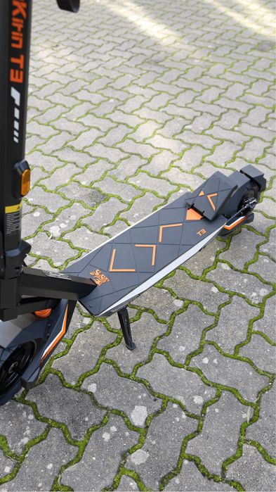 Trotinete Eletrica Kukirin T3 800W Motor Como Nova