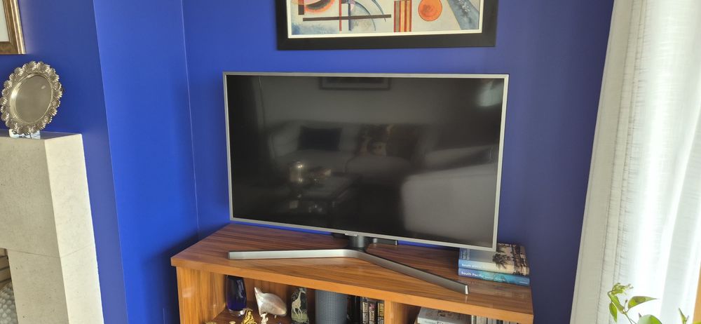Smart Tv Samsung 43"