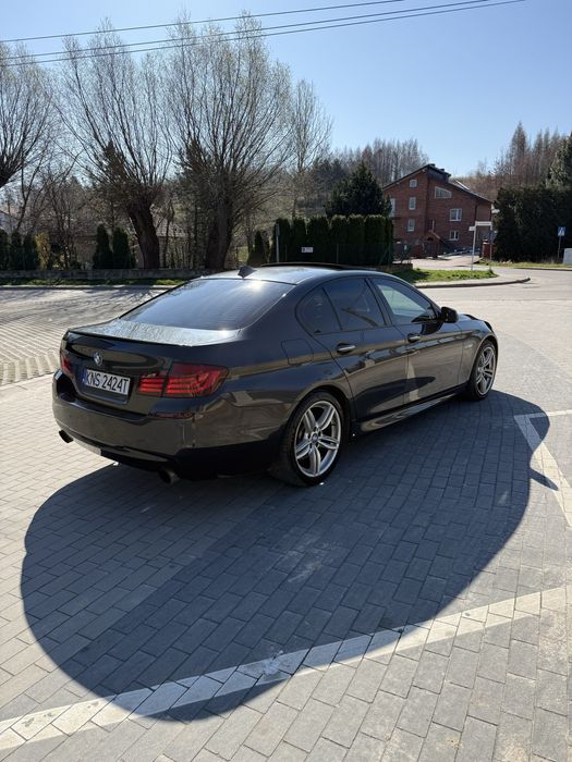 BMW F10 535i RWD m pakiet