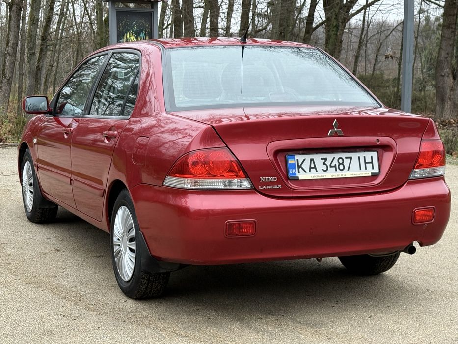 Mitsubishi Lancer 2008