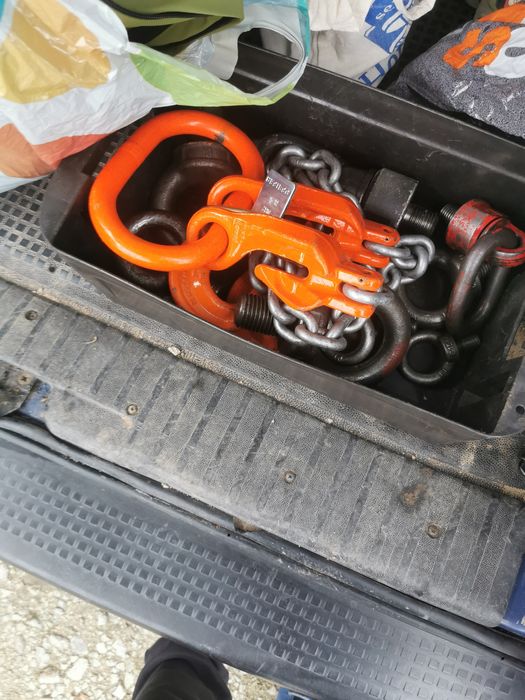 Zawiesie pewag G10 5.6tony